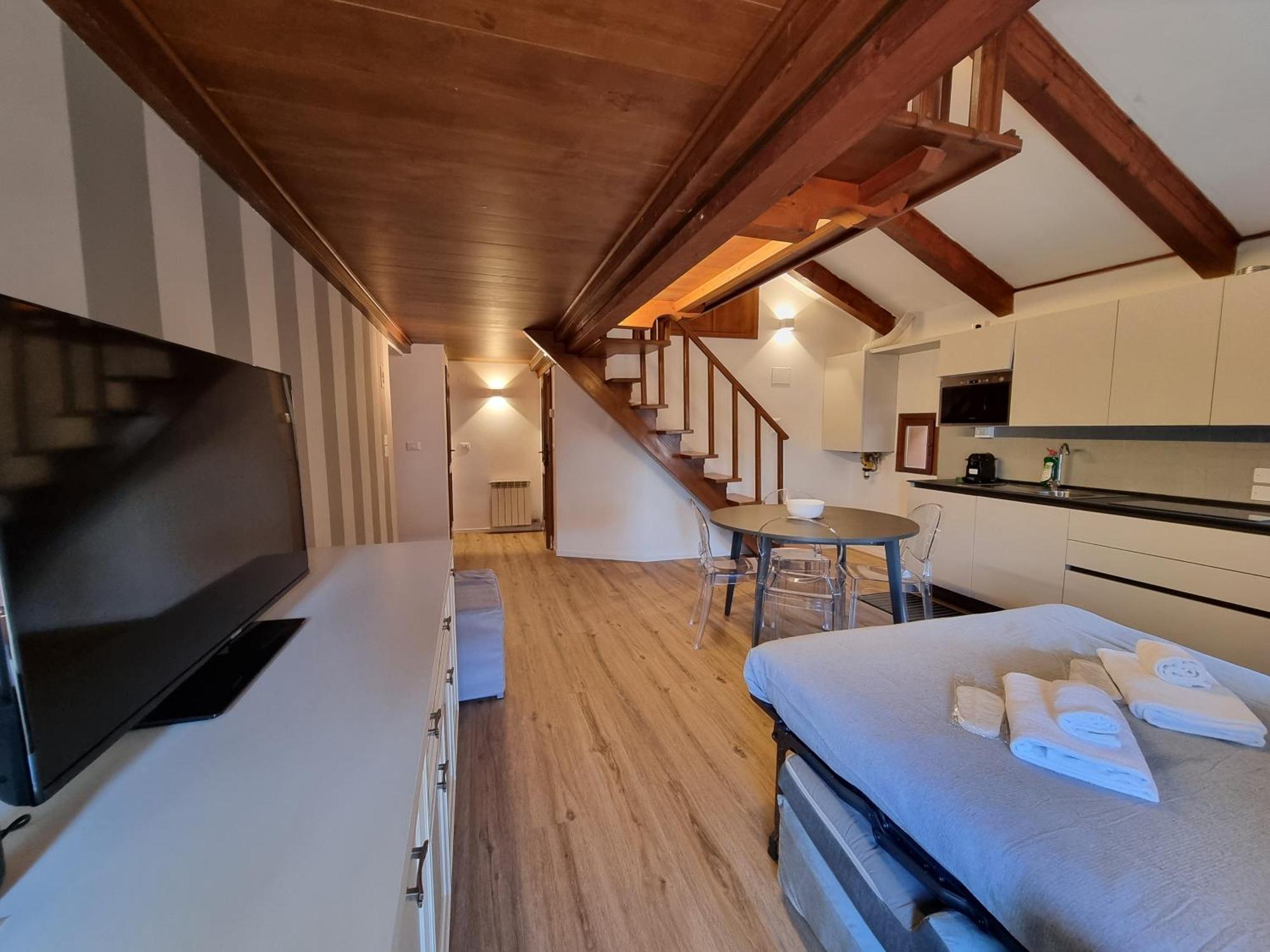 Apartamento Marzia *