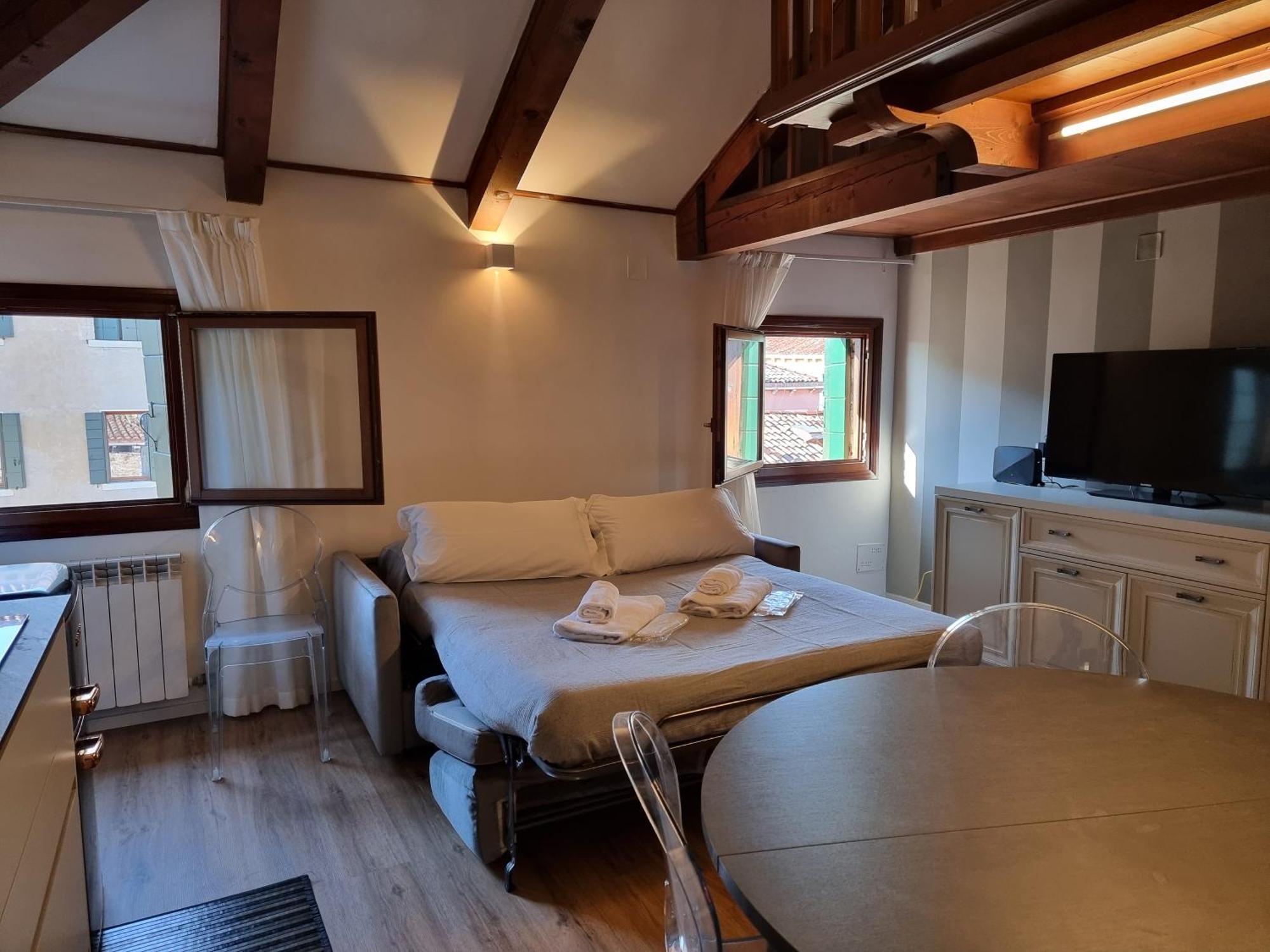 Marzia Apartamento Venecia