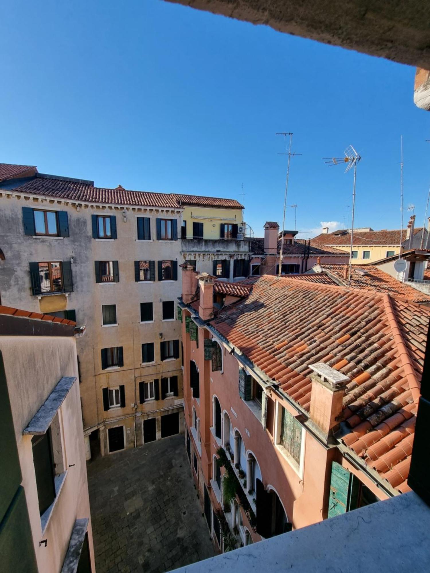 Apartamento Marzia Venecia